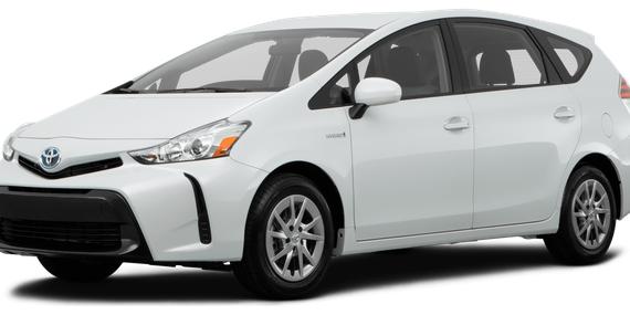 TOYOTA PRIUS V 2015 JTDZN3EU8FJ023860 image